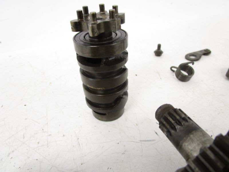 yz‼︎ 89 Yamaha YZ 125 Transmission Trans 1LX-18540-00-00 *WEAR